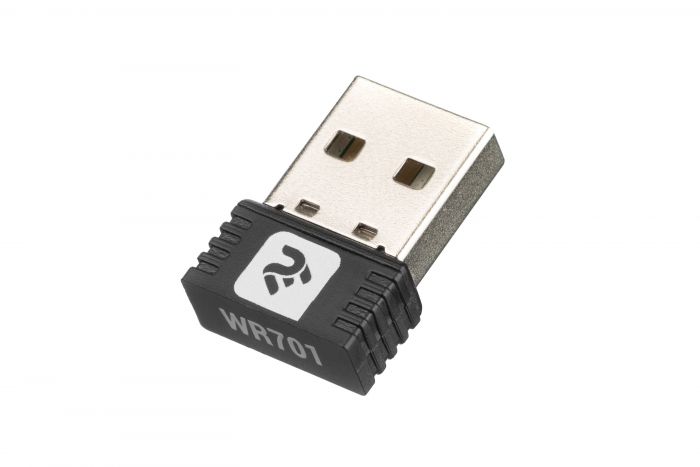 WiFi-адаптер 2E PowerLink WR701 N150, Pico, USB2.0