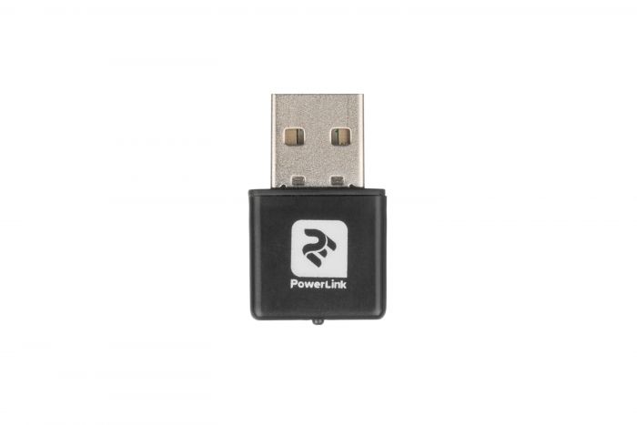 WiFi-адаптер 2E PowerLink WR812 N300, USB2.0