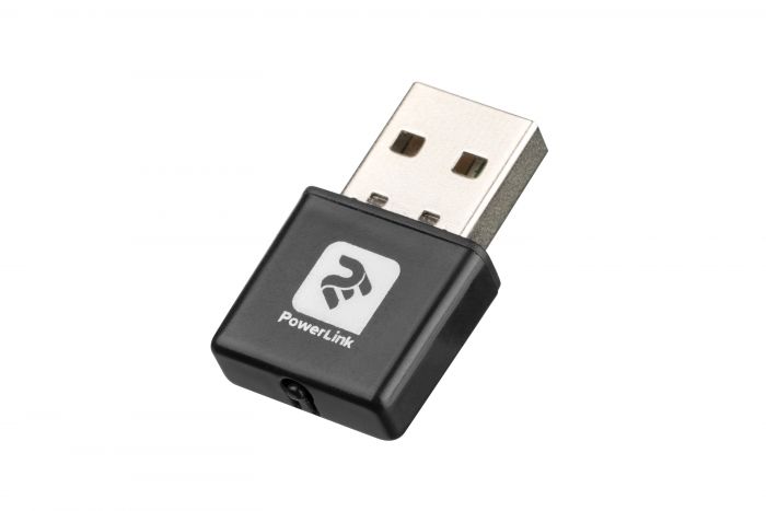 WiFi-адаптер 2E PowerLink WR812 N300, USB2.0