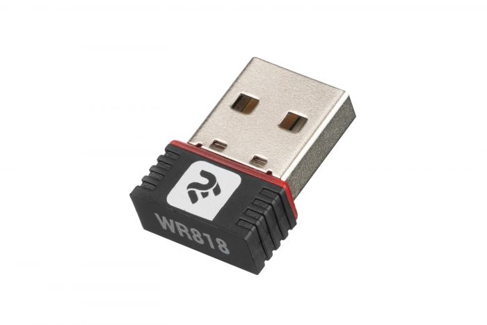WiFi-адаптер 2E PowerLink WR818 N150, Pico, USB2.0