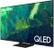 Телевiзор 85" QLED 4K Samsung QE85Q70AAUXUA Smart, Tizen, Black