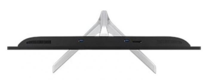 Персональний комп'ютер-моноблок Acer Aspire C24-1650 23.8FHD/Intel i5-1135G7/8/256F/int/kbm/Lin