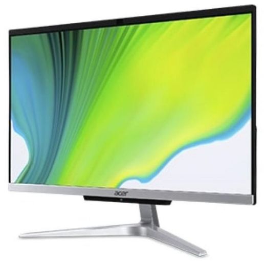Персональний комп'ютер-моноблок Acer Aspire C24-1650 23.8FHD/Intel i5-1135G7/8/256F/int/kbm/Lin
