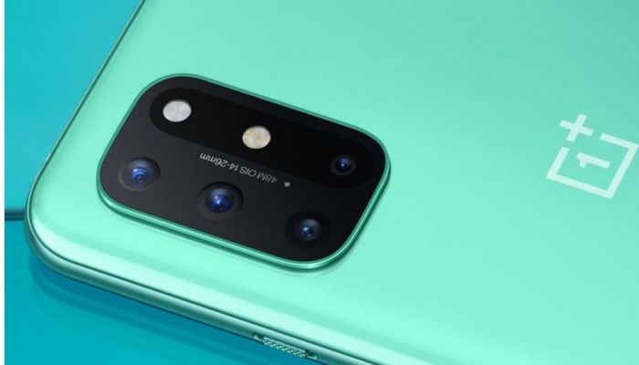 Смартфон OnePlus 8T (KB2003) 8/128GB Dual SIM Aquamarine Green