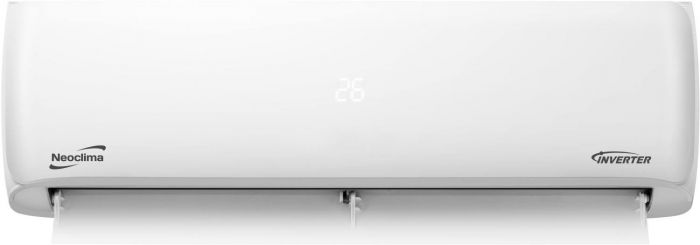 Кондиціонер Neoclima Terra NS/NU-18ETRIw2, інвертор, 55 м2, A++, R32