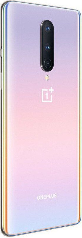 Смартфон OnePlus 8 (IN2013) 8/128GB Dual SIM Interstellar Glow