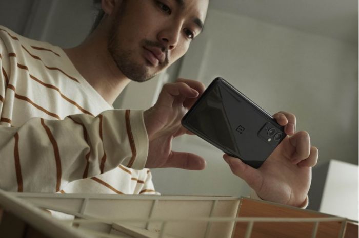 Смартфон OnePlus 9 (LE2113) 8/128GB 2SIM Astral Black