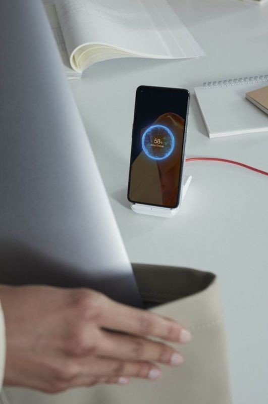 Смартфон OnePlus 9 (LE2113) 8/128GB 2SIM Astral Black