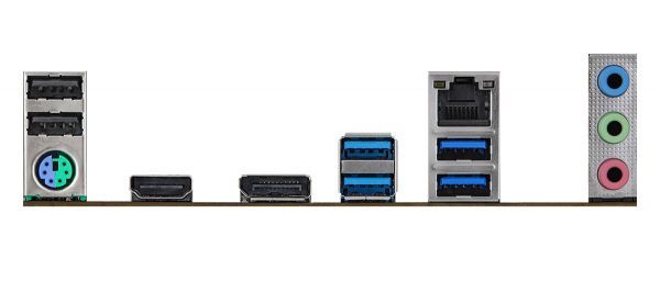 Материнська плата ASRock Z590 PRO4 s1200 Z590 4xDDR4  M.2 HDMI DP ATX