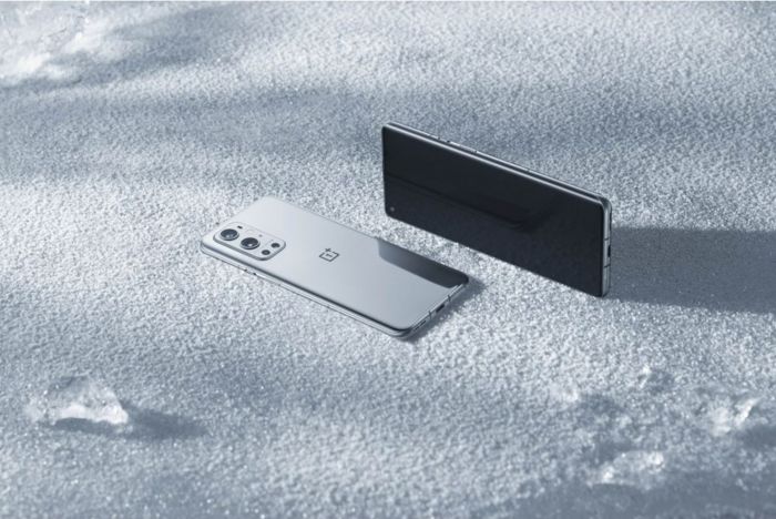 Смартфон OnePlus 9 Pro (LE2123) 8/128GB 2SIM Morning Mist