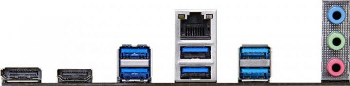 Материнcька плата ASRock H570M PRO4 s1200 H570 4xDDR4 M.2 HDMI DP mATX