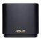 Маршрутизатор ASUS ZenWiFi XD4 2PK black AX1800 1xGE LAN 1x1GE WAN WPA3 OFDMA MESH