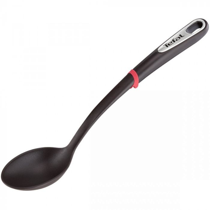 Набір кухонних аксесуарів Tefal Ingenio, 4 пр., чорний, пластик
