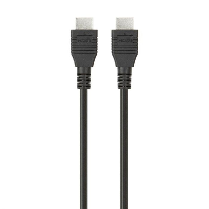 Кабель Belkin HDMI (AM/AM) High Speed Ethernet 5m, black