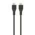 Кабель Belkin HDMI (AM/AM) High Speed Ethernet 5m, black