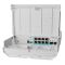 Комутатор MikroTik Cloud Smart Switch netPower Lite 7R CSS610-1Gi-7R-2S+OUT