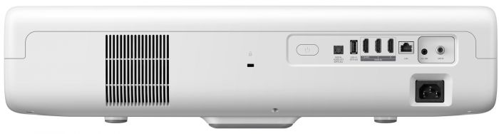 Проектор для домашнього кінотеатру Samsung The Premiere LSP9T (DLP, UHD, 2800 ANSI lm, LASER)