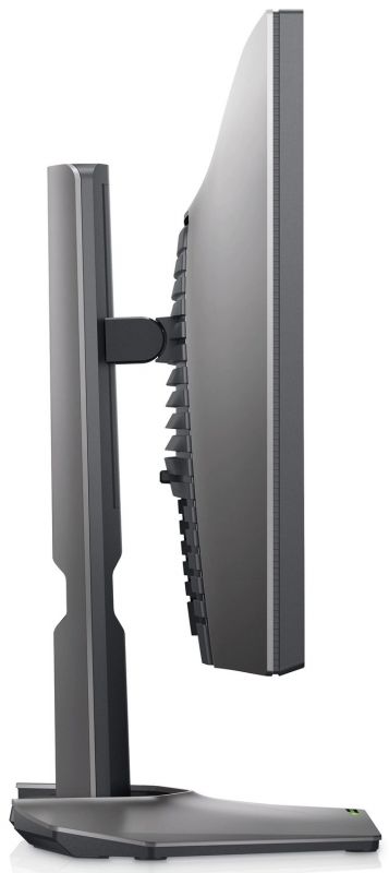 Монітор LCD 24.5" DELL S2522HG 2xHDMI, DP, USB3.2, Audio, IPS, 240Hz, 1ms, sRGB99%, Free-Sync, G-SYNC