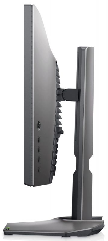 Монітор LCD 24.5" DELL S2522HG 2xHDMI, DP, USB3.2, Audio, IPS, 240Hz, 1ms, sRGB99%, Free-Sync, G-SYNC