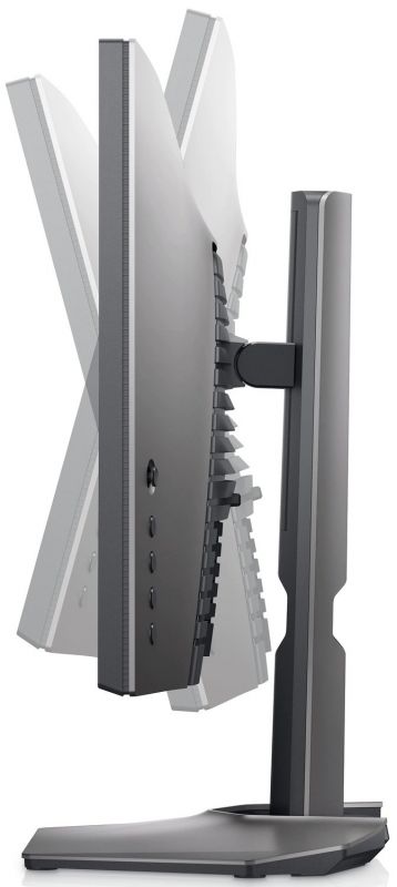 Монітор LCD 24.5" DELL S2522HG 2xHDMI, DP, USB3.2, Audio, IPS, 240Hz, 1ms, sRGB99%, Free-Sync, G-SYNC