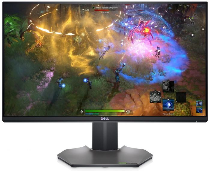 Монітор LCD 24.5" DELL S2522HG 2xHDMI, DP, USB3.2, Audio, IPS, 240Hz, 1ms, sRGB99%, Free-Sync, G-SYNC