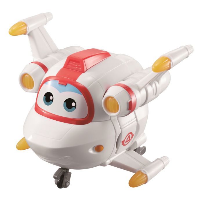 Ігрова фігурка-трансформер Super Wings Transforming Astro, Астро