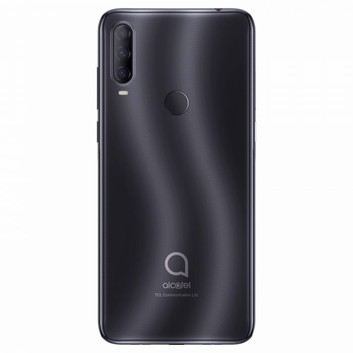Смартфон Alcatel 3L 2020 (5029Y) 4/64GB NFC 2SIM Dark Chrome