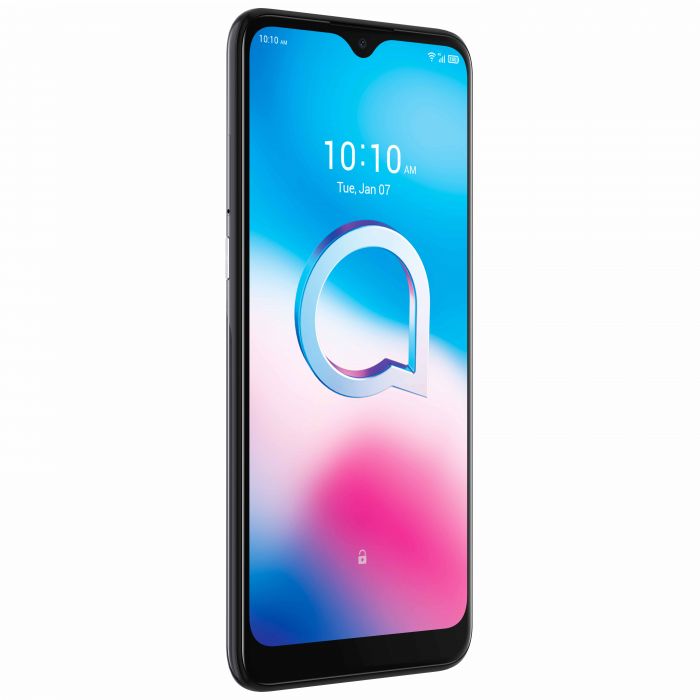Смартфон Alcatel 3L 2020 (5029Y) 4/64GB NFC 2SIM Dark Chrome