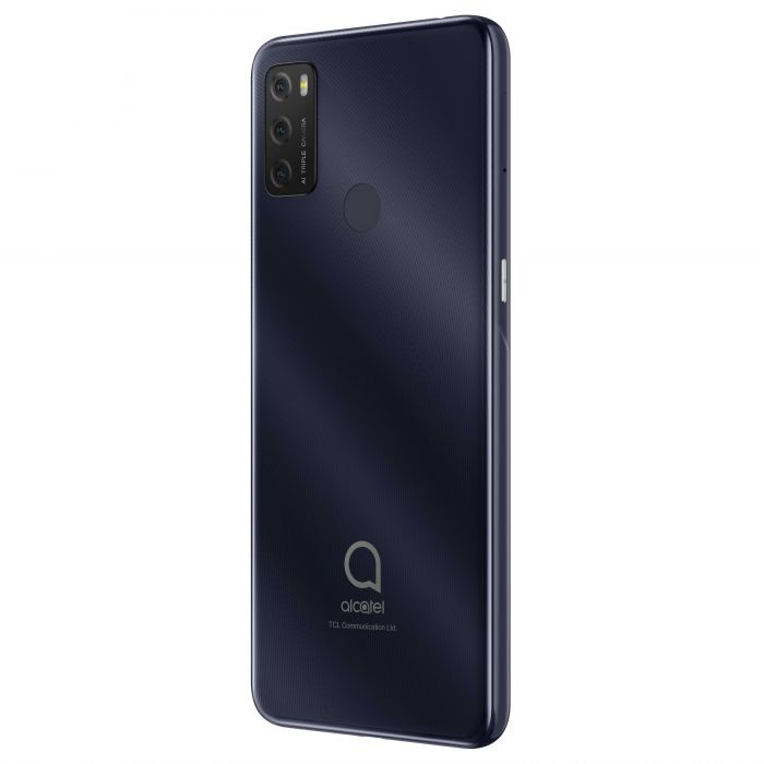 Смартфон Alcatel 1S (6025H) 3/32GB NFC 2SIM Elegant Black