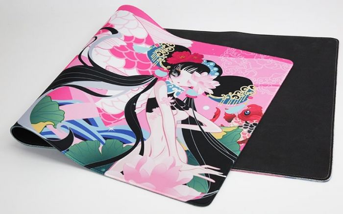 Килимок для миші Varmilo Camellia Desk Mat XL (900х400х3мм)
