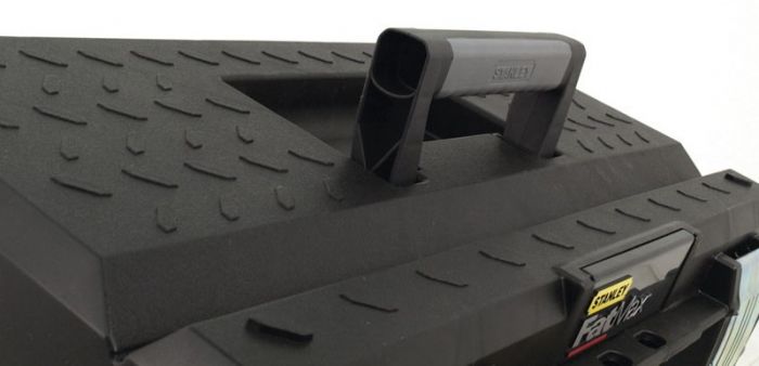 Ящик для інструменту Stanley "FatMax" 20", металопластик, 49.7х29.3х29.5см