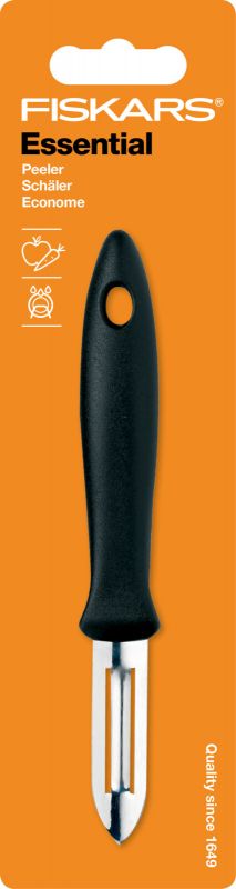 Ніж для чищення овочів Fiskars Essential, 6 см