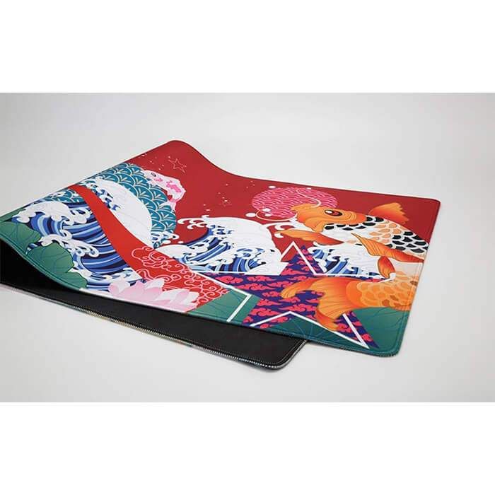 Килимок для миші Varmilo Peony Desk Mat XL (900х400х3мм)