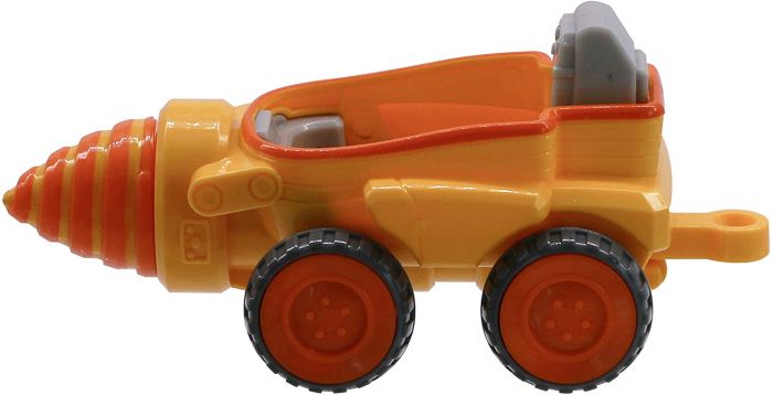 Ігровий набір Super Wings Donnie's Driller, Бурильний автомобіль Донні