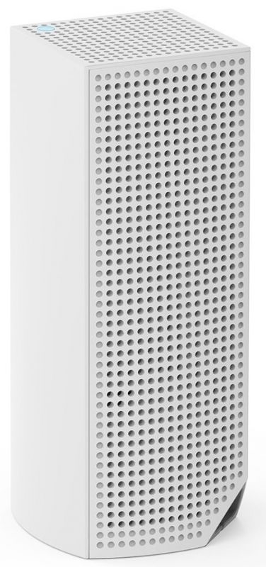 WiFi-система LINKSYS VELOP WHW0303 AC2200, MESH, 2xGE WAN/LAN, BT 4.0, біл. кол. (3шт.)