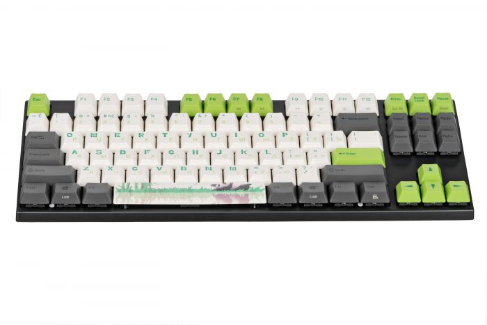 Клавіатура Varmilo MA87M V2 Panda R2 EC Rose V2 RU
