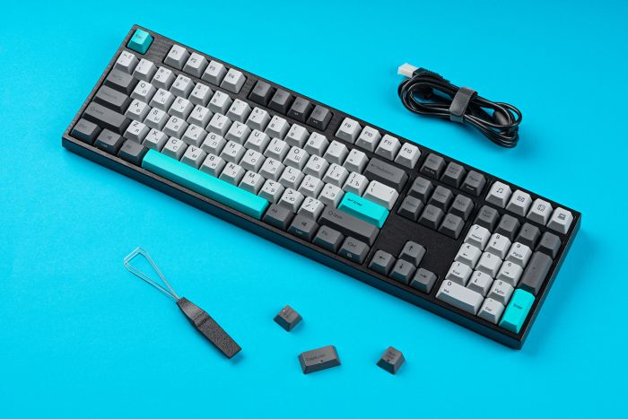 Клавіатура Varmilo MA108M V2 Moonlight EC Daisy V2 RU