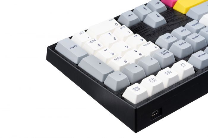 Клавіатура Varmilo MA108M V2 CMYK EC Ivy V2 RU