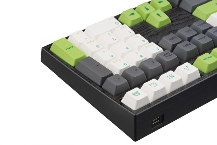 Клавіатура Varmilo MA108M V2 Panda R2 EC Daisy V2 RU