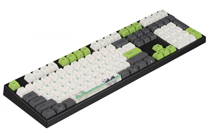 Клавіатура Varmilo MA108M V2 Panda R2 EC Daisy V2 RU
