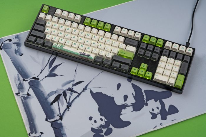 Клавіатура Varmilo MA108M V2 Panda R2 EC Sakura V2 RU