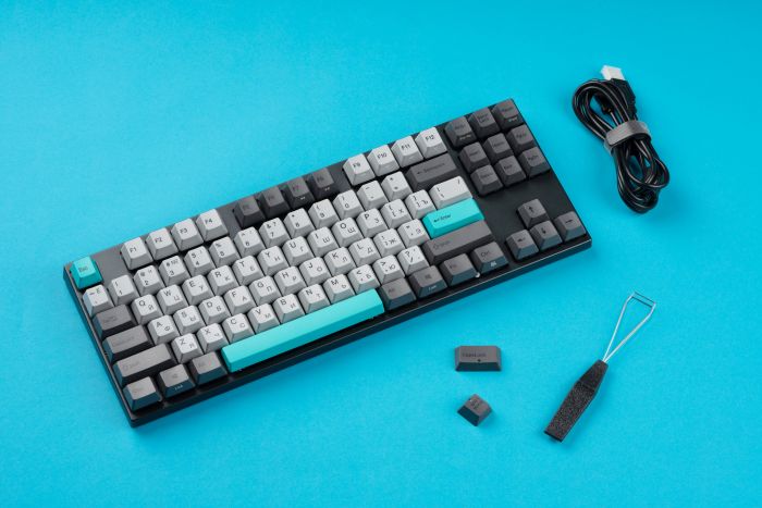 Клавіатура Varmilo MA87M V2 Moonlight EC Rose V2 RU