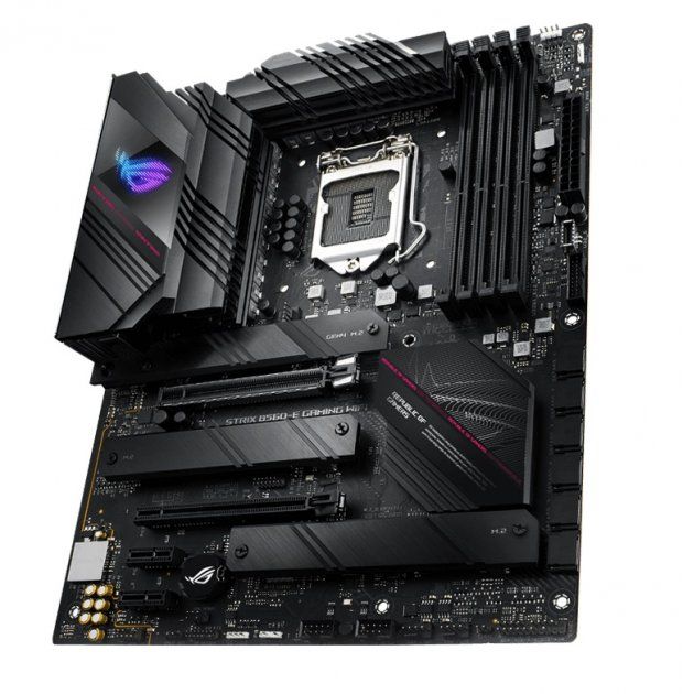 Материнcька плата ASUS STRIX B560-E GAMING WIFI