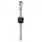 Ремінець UAG [U] для Apple Watch 44/42 Dot Silicone, Soft Blue