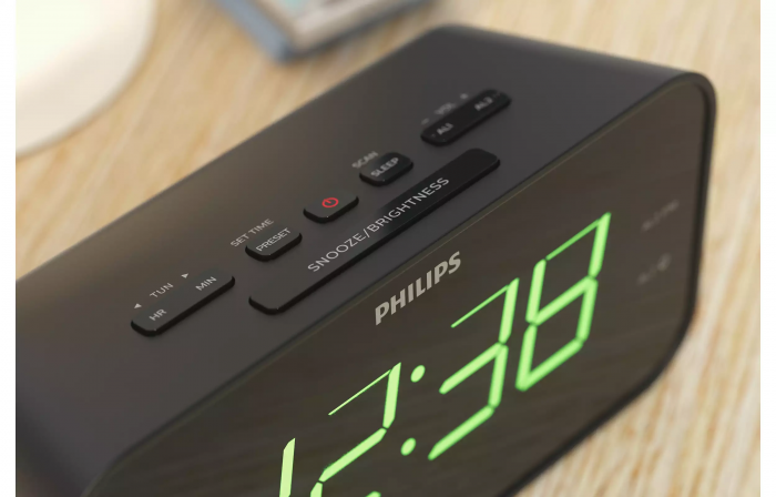 Радіогодинник Philips TAR3306