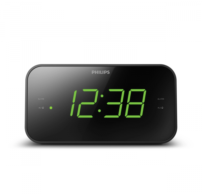 Радіогодинник Philips TAR3306