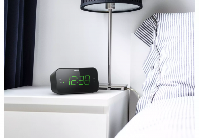 Радіогодинник Philips TAR3306