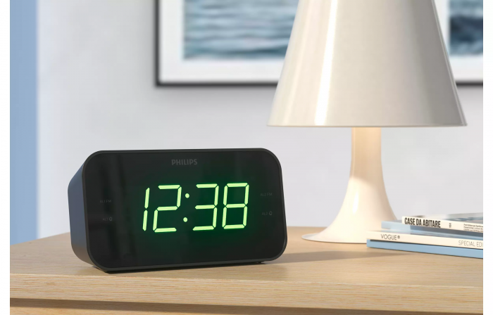 Радіогодинник Philips TAR3306