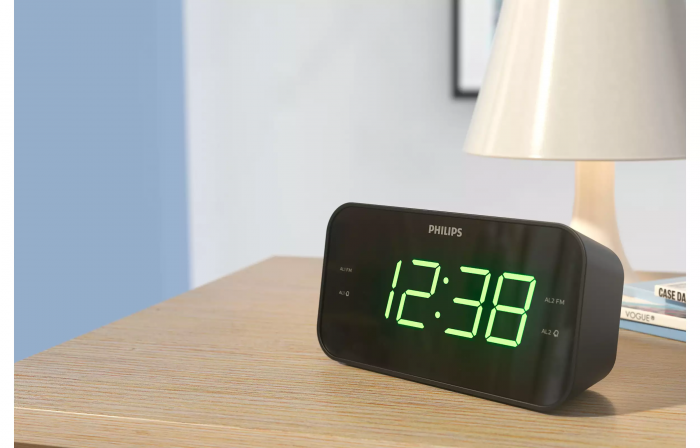 Радіогодинник Philips TAR3306