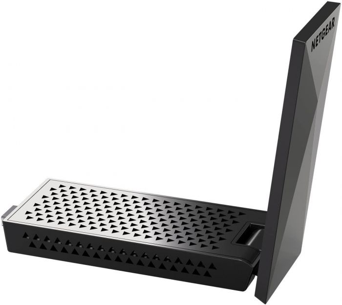 WiFi-адаптер NETGEAR A7000 Nighthawk AC1900, USB 3.0, зовнішн. ант.